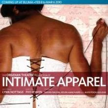 The Canadian Stage Company Marks Black History Month with INTIMATE APPAREL 